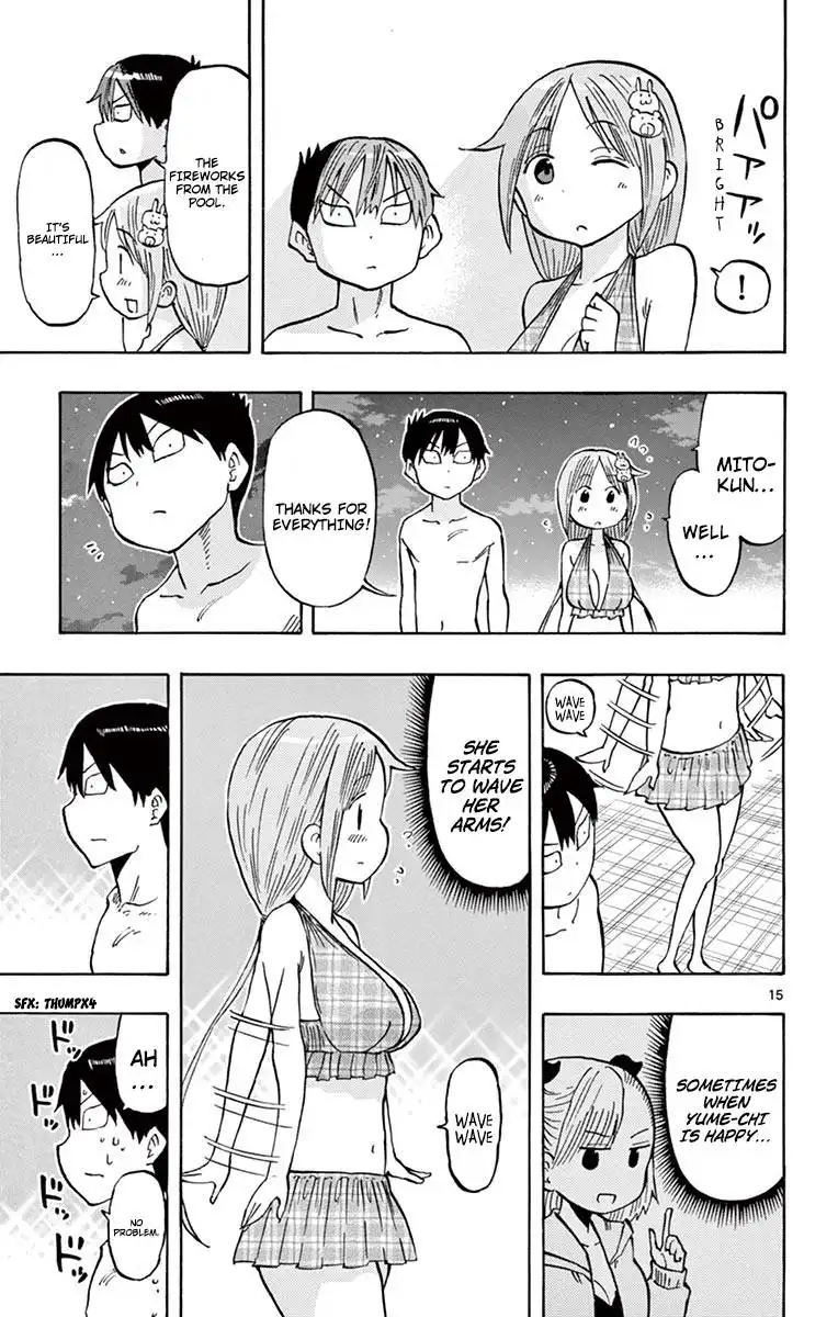 Ponkotsu-Chan Kenshouchuu Chapter 26 15